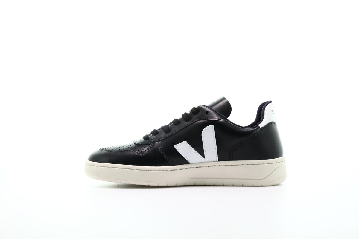 Veja V10 Leather "Black" VX020019 AFEW STORE